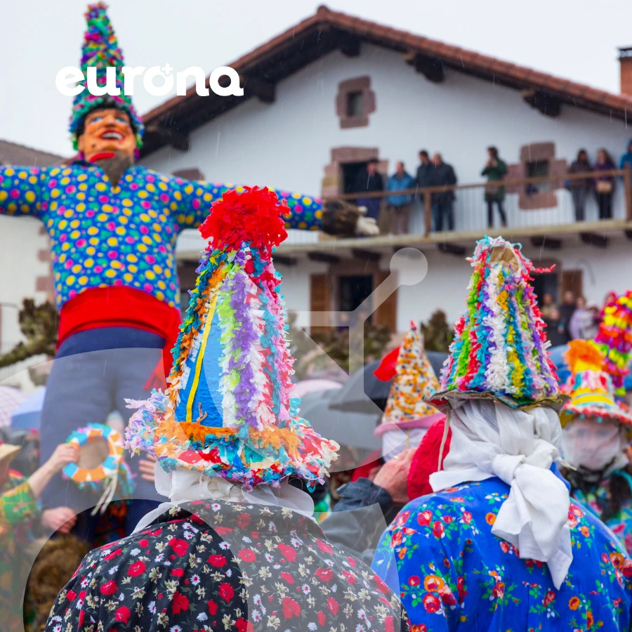 Carnaval España Rural - Lantz